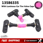 Set Of 4 13586335 Tpms Tire Pressure Monitoring Sensors For Chevy Gmc Cadillac. Fixed Price $19.96.
