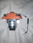 Main Contactor Solenoid Heavy Duty Amp 48V Fit For Golf Cart ZJ-400A. Fixed Price $20.99.