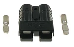 E-z-go SB50/NIVEL Black Plug 10-12 Gauge -charger Side 1983 1995. Fixed Price $14.99.