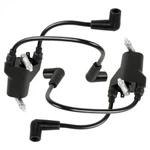 Ignition Coil Fits Ez-go Ezgo Cycle Gas 1991 1992 1993 1994 2002 26652-G01. Fixed Price $57.60.