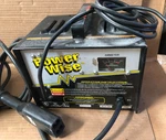 Power Wise 36 Volt Ez-go Textron Golf Cart Battery Charger Model #28115 G04. Fixed Price $229.99.