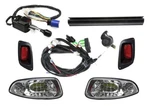 Ez-go Rxv 2016+ Led Super Saver Deluxe Complete Golf Cart 12V Light Kit Redhawk. Fixed Price $246.99.