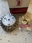 Tecumseh Flywheel Part No 610782B Small Engine Mower. Fixed Price $39.99.