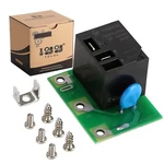 Golf Cart Relay Board Assembly For E-z-go Electric,replaces Powerwise Charger Ii. Fixed Price $40.99.