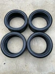 Greenball Greensaver Golf Cart Low Profile Front/rear Tire, 205/30-14 Set. Fixed Price $329.00.