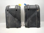 17-20 Club Carryall 1700 Left & Right Front Side Inner Fender Splash Guard. Fixed Price $178.59.