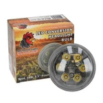 Red Rooster Led Conversion Headlight Bulb - Spot Beam 18W 4.5" Round. Fixed Price $42.99.