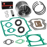 341CC Engine Rebuild Kit Standard Piston & Ring For Club Gas Golf Cart KF-82. Fixed Price $129.99.