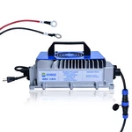 Dc House 48V 18A LIFEPO4 Lithium Battery Charger For Golf Carts Quick. Fixed Price $174.99.