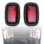 Led Golf Cart Tail Lights Kit Fit For Club Ds 1993+ And Yamaha G14-G22, 12V. Fixed Price $23.99.