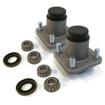 (pack Of 2) Front Hub Kit With Seal For Club Car 1011888, 1013135, Stens 495-448. Fixed Price $39.99.