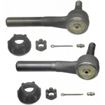 SET-MOES3342R Moog Tie Rod Ends Of Front Driver & Passenger Side Pair. Fixed Price $88.22.