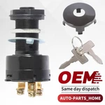 Ignition Key Switch For Club Ds Gas Golf Cart 1996-2019 101826301 1012505. Fixed Price $13.39.