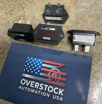 Genuine Curtis 906T 24V Battery Gauge Hour Meter Indicator. Fixed Price $20.00.