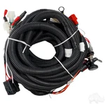 Red Hawk LGT-693 Deluxe Plug & Play Wire Harness For Yamaha Golf Car G14THRUG29. Fixed Price $143.70.