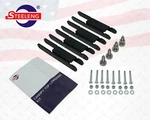Ezgo Club Yamaha Golf Cart Roof/canopy/top Lowering Kit. Fixed Price $149.00.