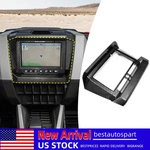 1PCS Abs Carbon Central Steering Wheel Cover Trim For Polaris Rzr Pro 2020+ New. Fixed Price $28.88.