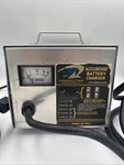Dpi Accusense 48V Golf Cart Battery Charger Analog Meter Tested Working. Fixed Price $64.99.