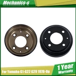 Golf Cart Brake Drum Hub For Yamaha G1-G22 G29 & 1978-UP JU0-G6521-00-00. Fixed Price $48.98.