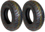 Yamaha C3 120/90-10 Kenda K413 Scooter Front Rear Set 2007-2011 Xf 50. Fixed Price $119.99.