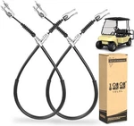 10L0L Brake Cable For Club Ds 1981-1999 Gas & Electric Golf Cart, Driver.... Fixed Price $49.99.