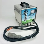 Lester Link Series 48-VOLT Golf Cart Battery Charger Pristine Condition. Fixed Price $189.00.