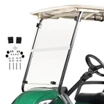 Nivel Yamaha G29 Drive Folding Windshield Clear Three Sixteenth Inch Acrylic. Fixed Price $181.96.