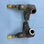 Yamaha G22 Golf Cart Front Wheel Spindle Left, And Right Side. Fixed Price $124.95.