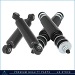 For 1981-2007 Ds Club Car Gas Electric Front Rear Shock Absorber. Fixed Price $54.99.