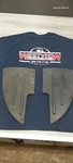 Ezgo Txt 2014+ Scuff Pad Set. 625210,625211. Fixed Price $30.00.
