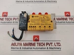Cema 105DTL500 General Electric Limit Switch 114FCT03, 600V. Fixed Price $115.42.