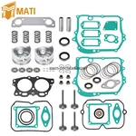 For Ezgo Golf Cart 350CC EH35C Engine Rebuild Gasket Kit W/piston & Ring Valve. Fixed Price $148.99.