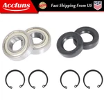 For Ezgo Golf Cart Rear Axle Bearing & Seal Kit 611931 70181G01 15112G1 Usa. Fixed Price $7.74.