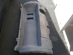 2002 Ford Think Golf Cart Front Plastic Compartment Storage 2E38-A11140 Oem. Fixed Price $300.00.
