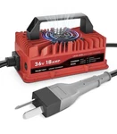 18 Amp Golf Cart Charger 36 Volt For Club Ezgo Yamaha Lead Acid. Fixed Price $69.00.