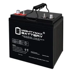 Mighty Max 8V 180AH Agm Dual Terminal Battery Replaces Trojan T875 Deep Cycle. Fixed Price $299.99.