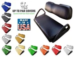 Club Ds Golf Cart Replacement Seat Cover Set. Fixed Price $59.99.