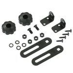Empi 4580-7 Black Panel Mirror Hardware Vw Dune Buggy Ghia Jeep Golf Cart. Fixed Price $16.44.