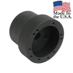 Yamaha Yxz Viking Steering Wheel Hub Spline Adapter 5 Or 6 Bolt Pattern Blk. Fixed Price $49.99.