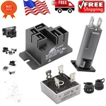 Oem 48V Club Car POWERDRIVE2 Charger Repair Kit With Relay And Circuit Breaker. Fixed Price $29.99.