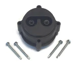 Yamaha 48V Electric Golf Cart Charger Receptacle JR1-H6181-02, JR1H618102. Fixed Price $18.72.