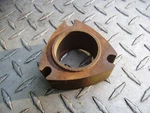 Cushman Turf-truckster Haulster Used Crankshaft Pully Spacer #825347. Fixed Price $15.00.