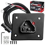 48V Golf Cart Charger Receptacle For Ezgo Rxv 2008UP 2FIVE OEM#602529. Fixed Price $38.65.