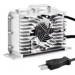 36 Volt 18 Amp Battery Charger Crowfoot Plug For Ezgo Club Yamaha Golf Cart. Fixed Price $119.99.