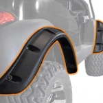 For Ezgo Txt 1994-2013 1996 Golf Cart Front & Rear Fender Flares W/ Screws 4PCS. Fixed Price $36.49.