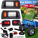 For Ez-go Txt 1994-2023 Led Golf Cart Basic Kit Tail & Headlights. Fixed Price $199.98.