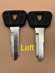 2 Key Blanks Yamaha FZR600R FZR750R FZR1000 Gytr Jog Scooter Maxim Radian. Fixed Price $6.95.