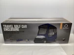 Classic Accessories Fairway Golf Cart Deluxe Enclosure For 68" Inch Roof. Fixed Price $129.95.