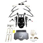 Ezgo Txt Gas Golf Cart 2009.5-2021 Jakes Long Travel A-arm Lift Kit 16-773. Fixed Price $1549.95.