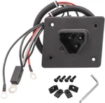 Golf Cart 48V Charger Receptacle For Ezgo Rxv And Delta-q Battery Charging. Fixed Price $51.38.